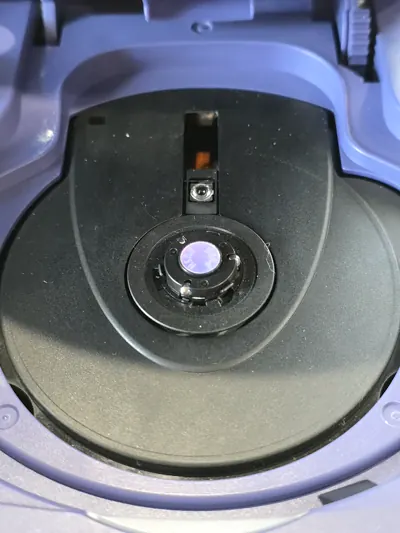 GameCube DVD drive
