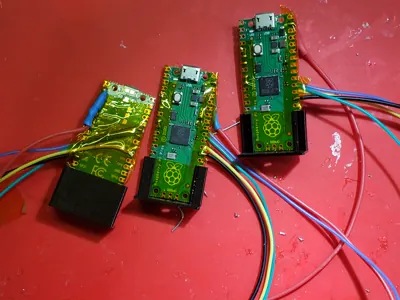 PicoBoot install